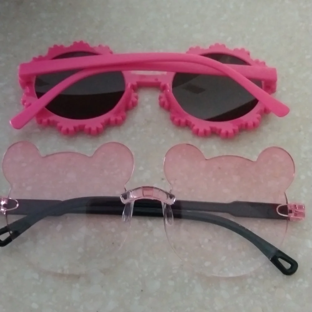 Cool kids sunglasses bundle. Daisies and teddy bears. While they last nw…
